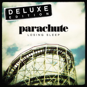 Back Again - Parachute | Song Album Cover Artwork