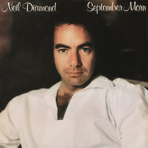 September Morn Neil Diamond | Album Cover