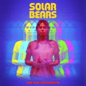Division - Solar Bears | Song Album Cover Artwork