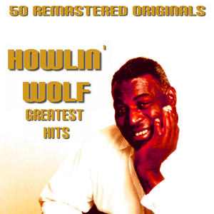 Spoonful Howlin' Wolf | Album Cover