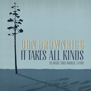 How Are You Supposed to Know - Don Brownrigg | Song Album Cover Artwork