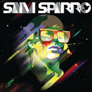 Black and Gold - Sam Sparro | Song Album Cover Artwork
