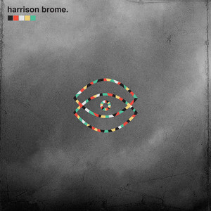 Fill Your Brains - Harrison Brome | Song Album Cover Artwork