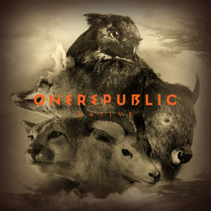 Counting Stars OneRepublic - Album Cover