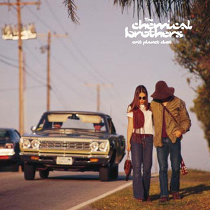 Leave Home - Chemical Brothers | Song Album Cover Artwork