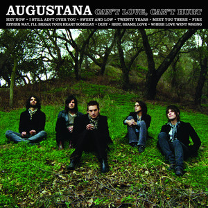 Twenty Years - Augustana | Song Album Cover Artwork