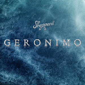 Geronimo Sheppard | Album Cover