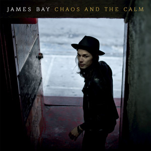 Let It Go James Bay - Album Cover