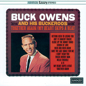 Act Naturally Buck Owens | Album Cover
