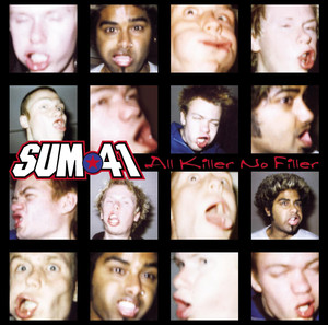 Sum 41 - Pieces, Releases