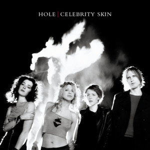Celebrity Skin Hole | Album Cover