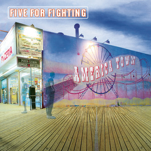 Superman Five for Fighting | Album Cover