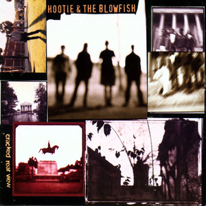 Only Wanna Be With You Hootie and The Blowfish | Album Cover