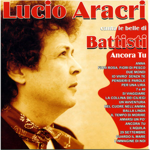 Amarsi un po’ - Lucio Aracri | Song Album Cover Artwork
