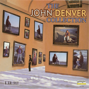 Take Me Home, Country Roads John Denver | Album Cover