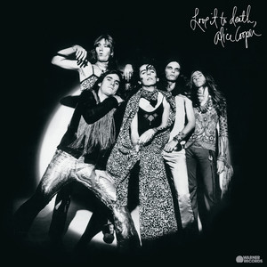 Caught In a Dream Alice Cooper | Album Cover