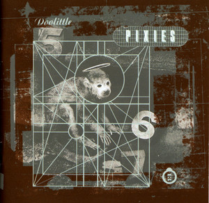 Here Comes Your Man Pixies | Album Cover