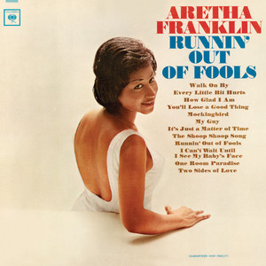 You'll Lose A Good Thing - Aretha Franklin | Song Album Cover Artwork