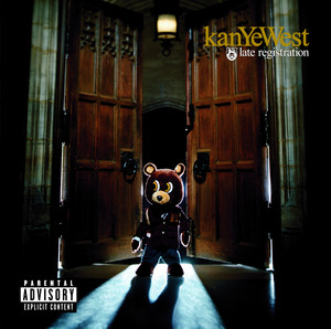 Gold Digger Kanye West | Album Cover