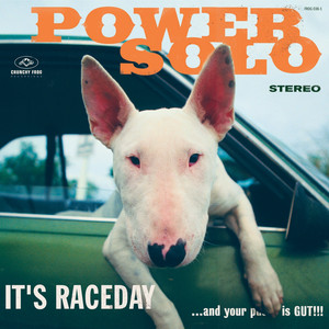 Baby, You Ain't Looking Right - Powersolo | Song Album Cover Artwork