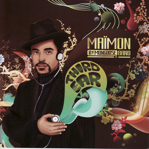 Soul People - Maimon and The Mongoose Band | Song Album Cover Artwork