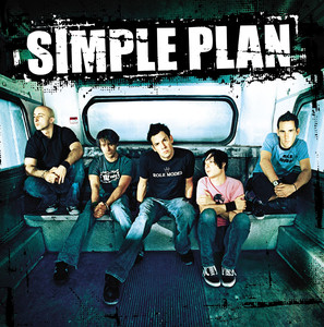 Simple Plan Your Love Is A Lie US Promo CD single (CD5 / 5) (433184)