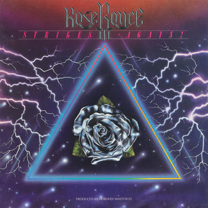 Love Don't Live Here Anymore Rose Royce | Album Cover