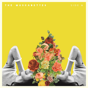 Honey Let Go - The Muscadettes | Song Album Cover Artwork
