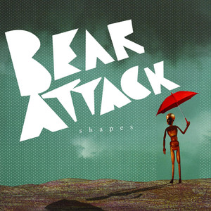 August - Bear Attack | Song Album Cover Artwork