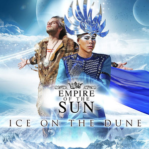 Alive Empire of the Sun | Album Cover