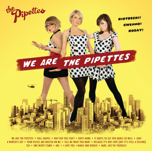 Dirty Mind - The Pipettes | Song Album Cover Artwork