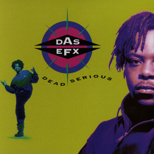 They Want EFX Das EFX | Album Cover