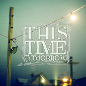 This Time Tomorrow Trent Dabbs | Album Cover