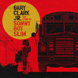 Church Gary Clark Jr. | Album Cover