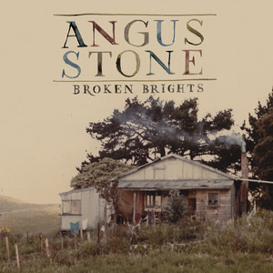 Clouds Above - Angus Stone | Song Album Cover Artwork