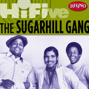 Rapper's Delight Sugarhill Gang | Album Cover