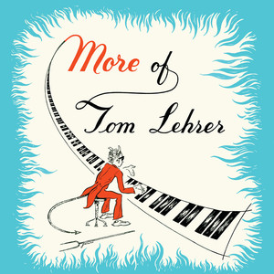 The Elements Tom Lehrer | Album Cover