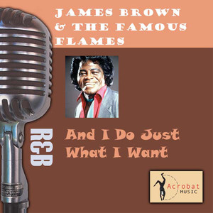 I Got You (I Feel Good) James Brown | Album Cover