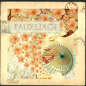 Let It Go Fauxliage | Album Cover