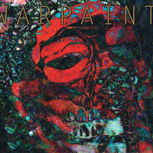 Undertow Warpaint | Album Cover