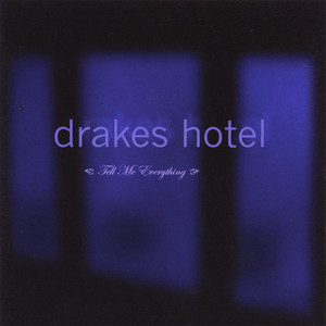Here's To The Days - Drakes Hotel | Song Album Cover Artwork