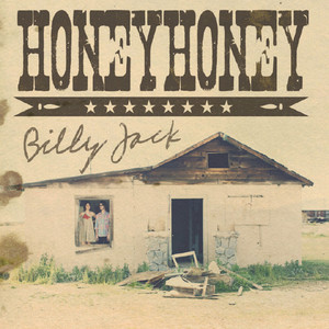 LA River - HoneyHoney | Song Album Cover Artwork