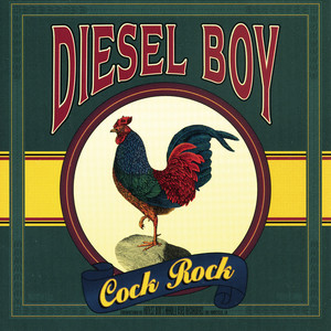 Punk Rock 101 - Diesel Boy | Song Album Cover Artwork