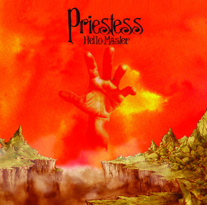 Everything That You Are - Priestess | Song Album Cover Artwork