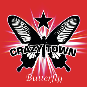 Butterfly Crazy Town | Album Cover