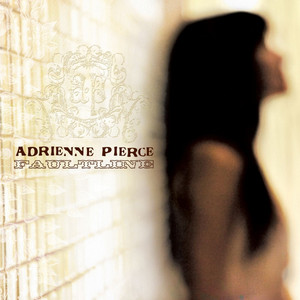 Fool's Gold - Adrienne Pierce | Song Album Cover Artwork