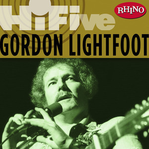 Carefree Highway Gordon Lightfoot | Album Cover