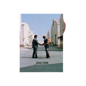 Wish You Were Here Pink Floyd | Album Cover