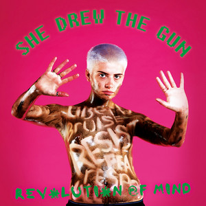 Ocean Song - She Drew The Gun | Song Album Cover Artwork