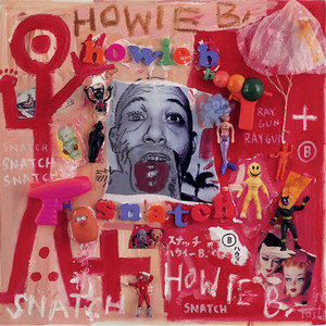 Maniac Melody - Howie B. | Song Album Cover Artwork